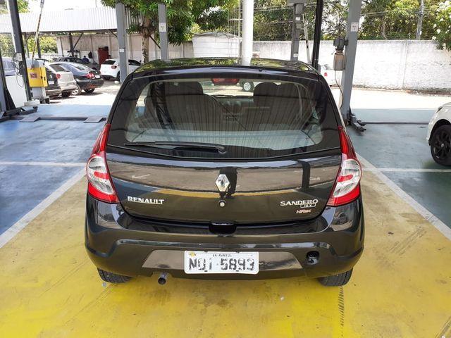 Renault Sandero Expression 1.0 16V (Flex) - Foto 5