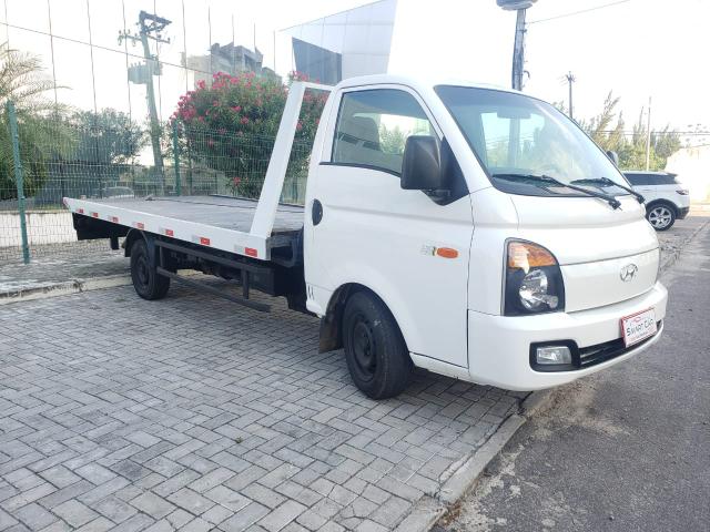 Hyundai HR 2.5 2014 Reboque - Foto 3