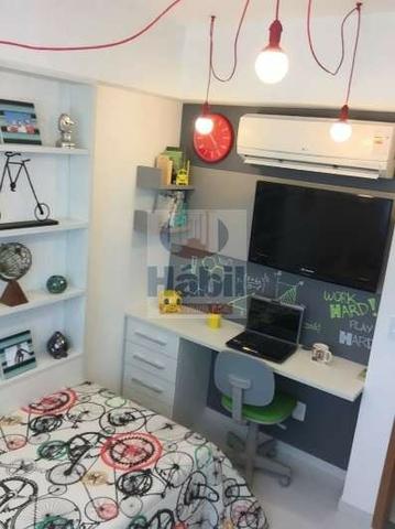 ERS - Pronto para morar na Zona Sul - 3 Quartos - Foto 3