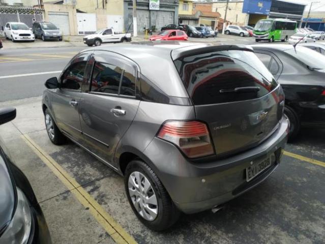 Chevrolet Agile Agile LT 1.4 8V (Flex) - Foto 3