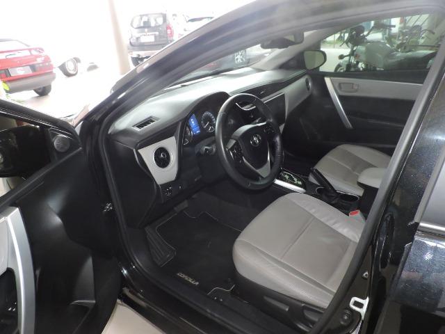 Corolla XEI 2018 - Foto 6