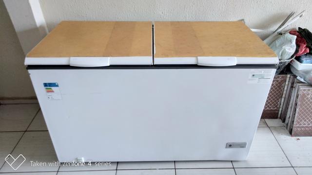 Consul freezer horizontal