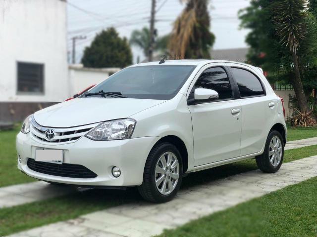 Toyota Etios Hb XLS 1.5 Automático - Foto 5