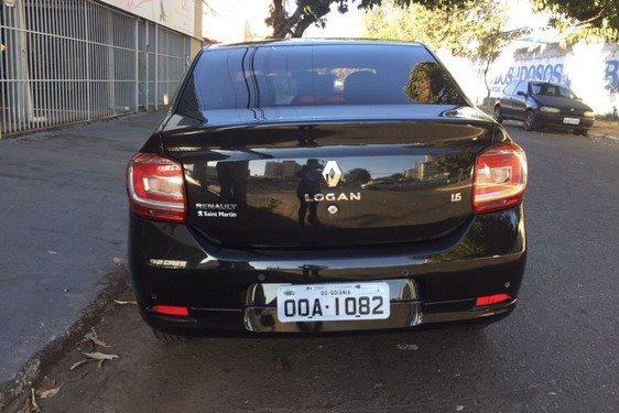 RENAULT LOGAN 2014/2014 1.6 DYNAMIQUE 8V FLEX 4P MANUAL - Foto 3