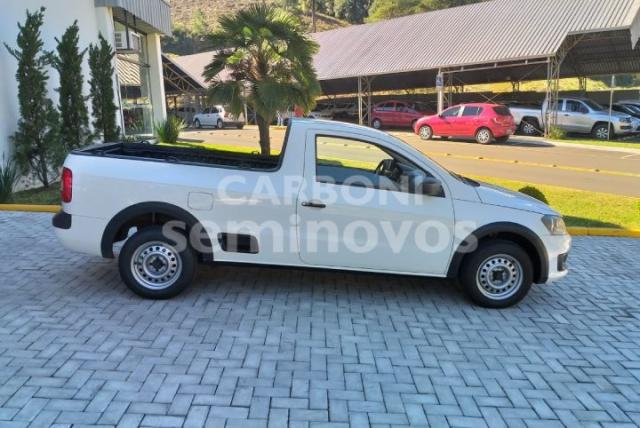 VOLKSWAGEN SAVEIRO 2013/2014 1.6 MI CS 8V FLEX 2P MANUAL G.VI - Foto 3