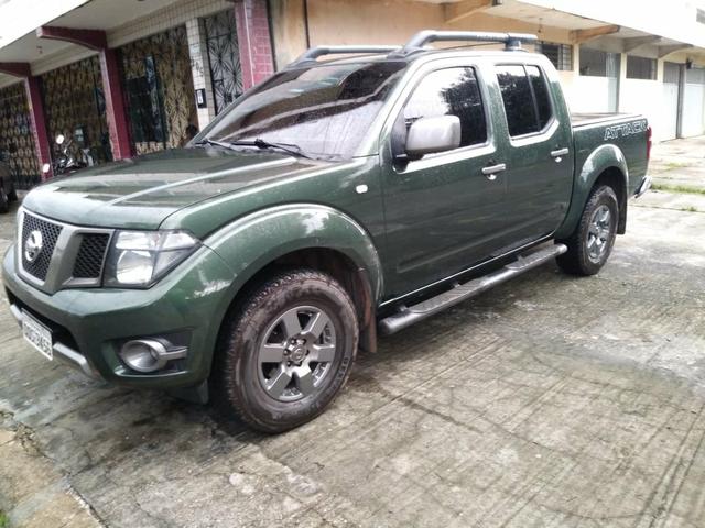 Frontier Attack 4x4 aut. R$84.000,00 - Foto 2