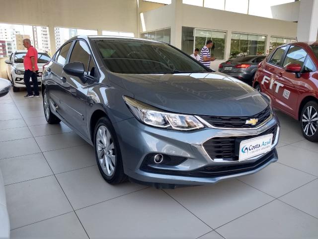 CHEVROLET CRUZE 2016/2017 1.4 TURBO LT 16V FLEX 4P AUTOMÁTICO - Foto 6
