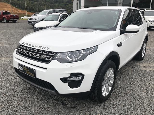 DISCOVERY SPORT 2.2 190cv 2016/16 DIESEL - Foto 2