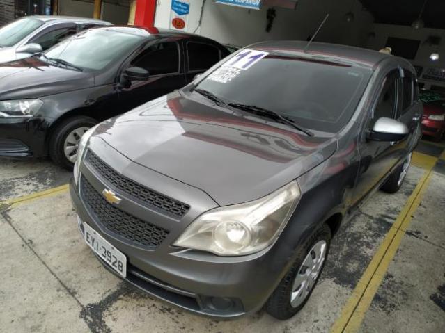 Chevrolet Agile Agile LT 1.4 8V (Flex) - Foto 2
