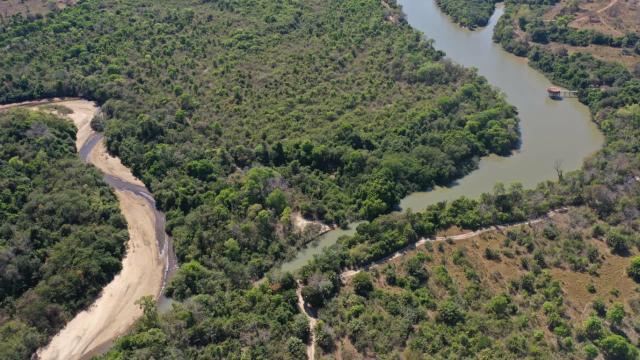 Fazenda de Reserva | 800 alqueires | região Mateiros | Ac. permutas - Foto 2