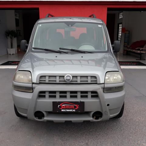 FIAT DOBLO ADVENTURE 1.8 16V - Foto 2