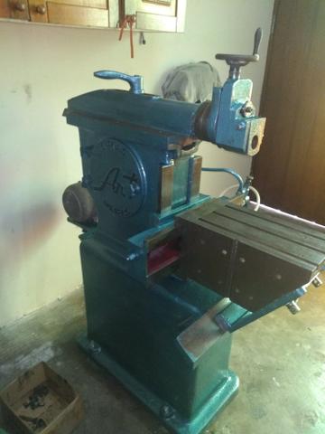 Plaina limadora art - Foto 5