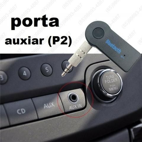 Adaptador Receptor Bluetooth - Foto 2