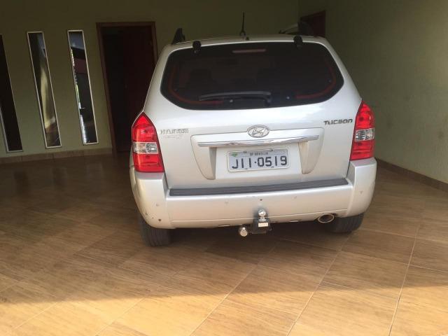 Tucson 2.0 Gls Automática - Único Dono - Foto 10