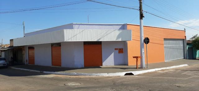 Casa localizada no Setor Amelio Alves