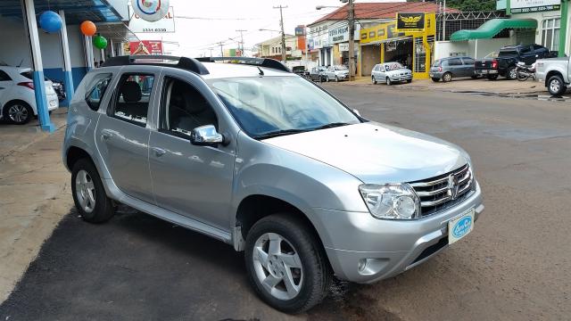 RENAULT DUSTER 2012/2013 1.6 DYNAMIQUE 4X2 16V FLEX 4P MANUAL - Foto 5