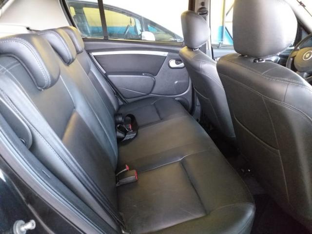 RENAULT SANDERO 2010/2010 1.6 STEPWAY 16V FLEX 4P MANUAL - Foto 8