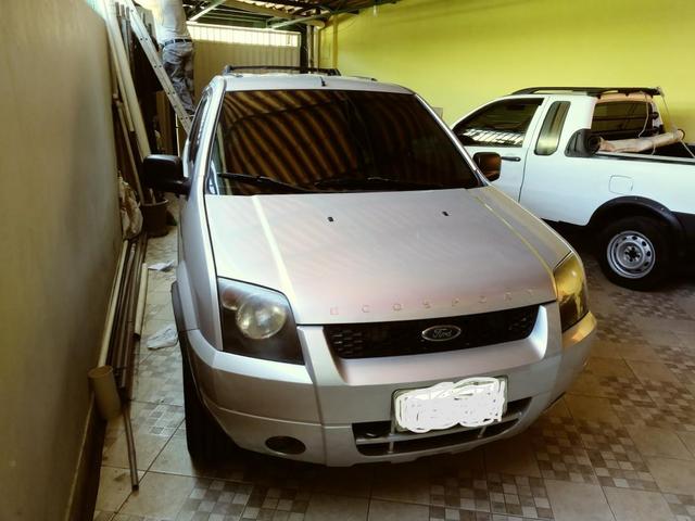 Ecosport XLT 1.6 8v Completa - Foto 4