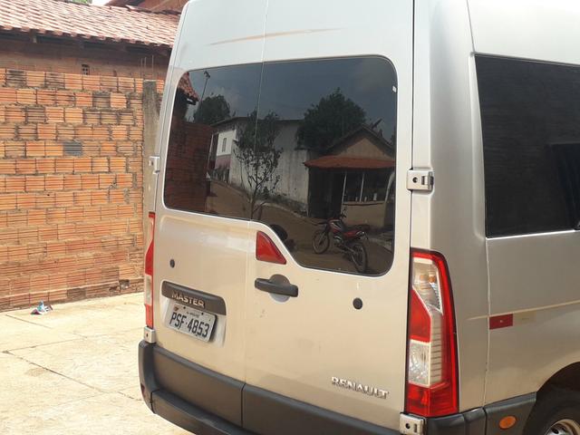 Master 4 peneus novos ar gelando - Foto 5