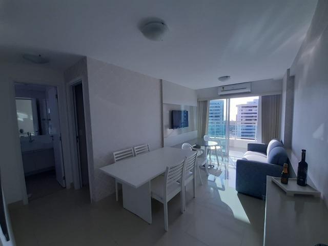 Apartamento Mobiliado na Ponta do Farol - Foto 2