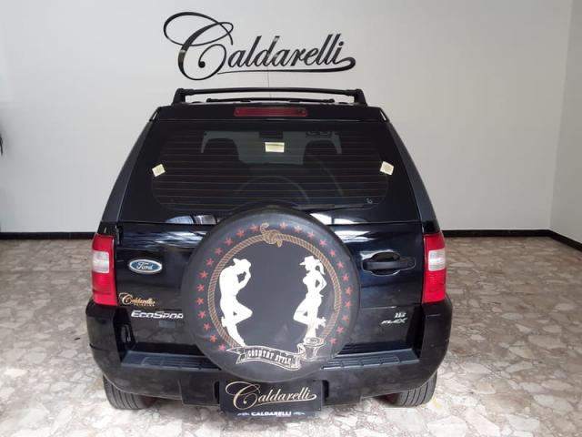 FORD ECOSPORT(Flex) XLT 1.6 8v 4P - Foto 5
