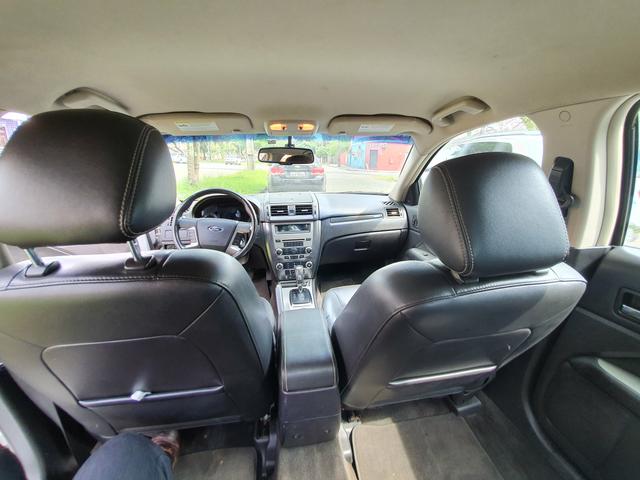 Ford Fusion 2011