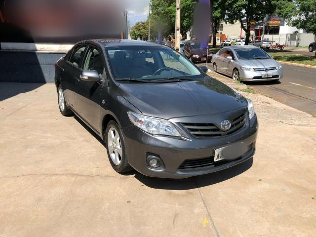 Toyota - Corolla XEI 2.0 Aut Cinza 2012 - Foto 4