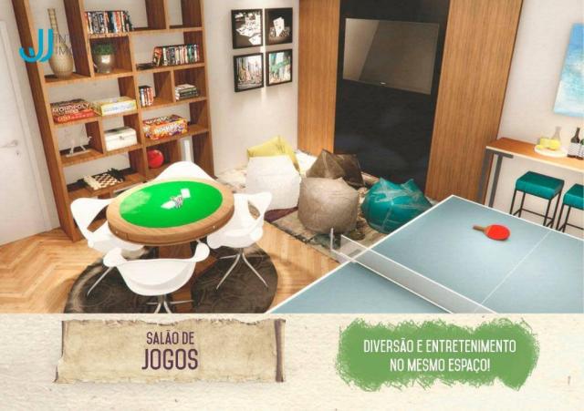 Apartamento com 2 dormitórios à venda, 48 m² por R$ 162.500 - Foto 17