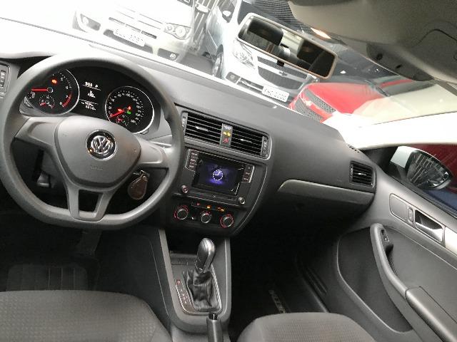 Jetta Tsi Trendline 1.4 Gasolina Automatico impecável único dono - Foto 6
