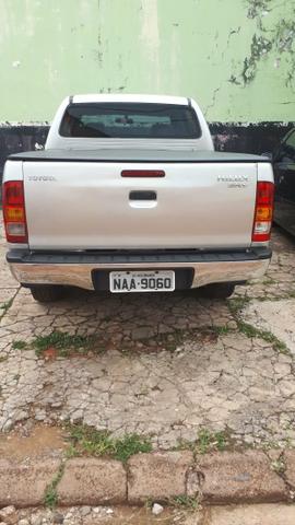 Hilux 2008 conservada f a TRT TFT ed at yftf - Foto 3