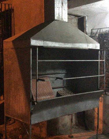Maquina de assar galeto - Foto 3