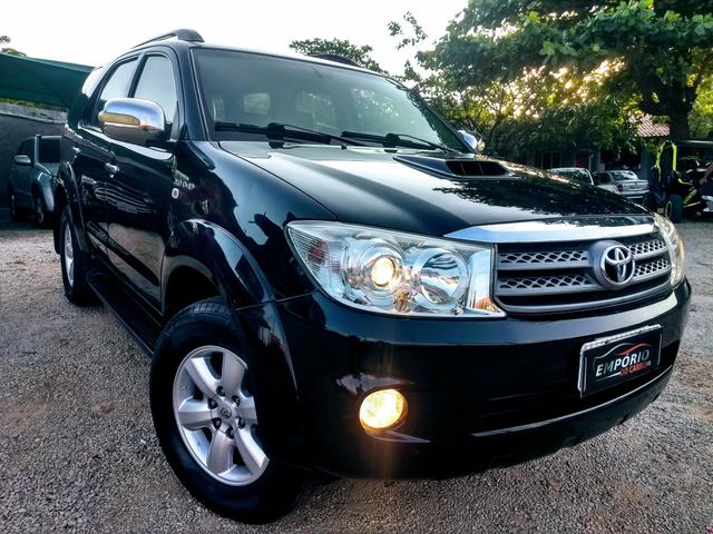 Toyota Hilux SW4 2011 D4-D 4x4 3.0 AUT Diesel 7 Lugares(EXTRA) - Foto 8