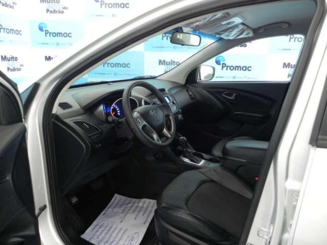 ix35 GLS 2.0 16V 2WD Flex Aut. - Foto 10