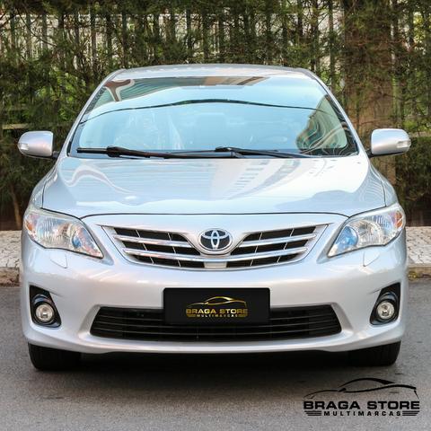 Corolla ALTIS 2013 EXTRAAA!!