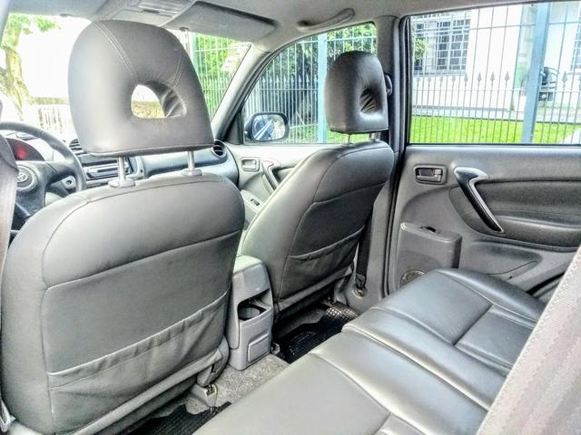 RAV4/4x4+AUTOMAT.+COURO RARIDADE!! - Foto 17