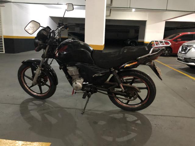 Moto Cg fan 150 2012 és - Foto 2