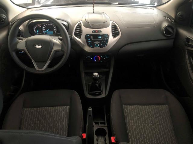 FORD KA 2018/2018 1.0 SE PLUS 12V FLEX 4P MANUAL - Foto 5
