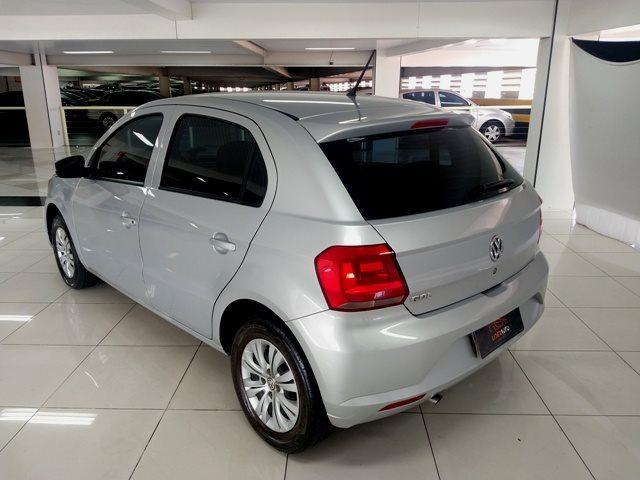 Volkswagem Gol 1.0 Trendline Flex Financio Em Ate 60 Vezes Sem Entrada - Foto 8