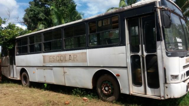 Onibos mb 1620 ano 98 - Foto 3