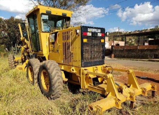 Motonivedora caterpilar 120 K 2013 - Foto 6