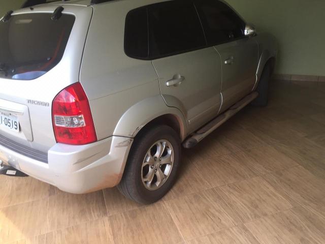 Tucson 2.0 Gls Automática - Único Dono - Foto 7