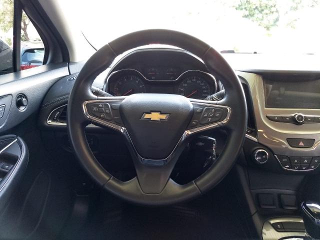 CHEVROLET CRUZE 2016/2017 1.4 TURBO LT 16V FLEX 4P AUTOMÁTICO - Foto 10