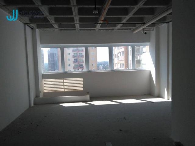 Sala comercial para locação, Vila Partenio, Mogi das Cruzes. - Foto 2