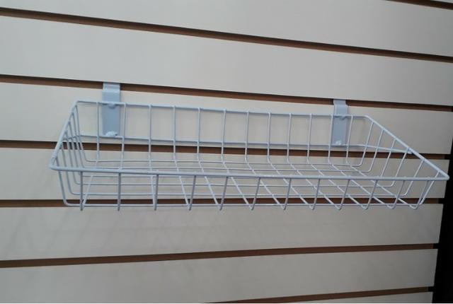 Cesto p/ Painel Canaletado
