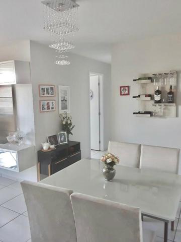 Apto de 3 quartos sendo 1 suite Rei de França Turu - Foto 10