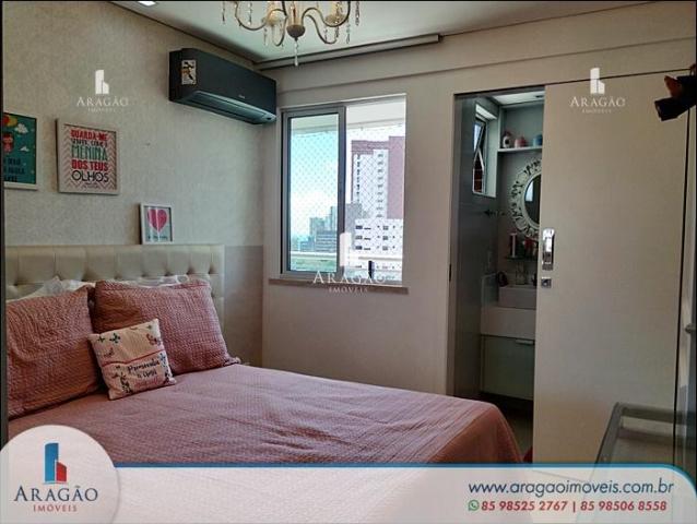 Apartamento à venda, 106 m² por r$ 850.000,00 - aldeota - fortaleza/ce - Foto 7