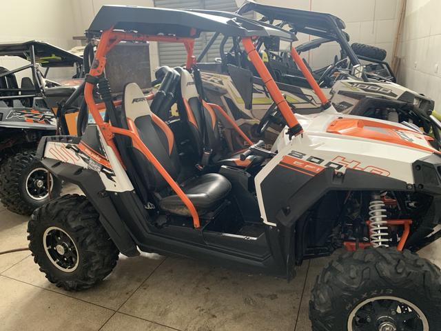 Utv polaris 800 - Foto 3