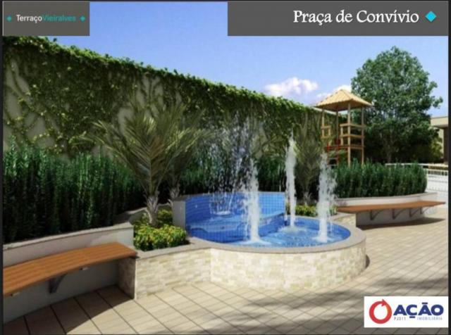 Apartamento à venda com 3 dormitórios em Nossa senhora das graças, Manaus cod:AP596VRAQ - Foto 10