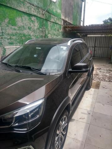 Tiggo 2 act teto solar. lindo . km 9.700 . Carro de garagem . tá novo - Foto 3