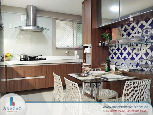 Apartamento à venda, 106 m² por r$ 850.000,00 - aldeota - fortaleza/ce - Foto 18